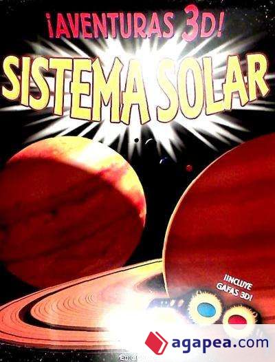 SISTEMA SOLAR. AVENTURAS 3D!