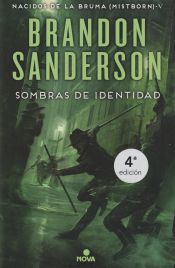 Portada de SOMBRAS DE IDENTIDAD