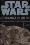 Portada de STAR WARS. LA VENGANZA DE LOS SITH