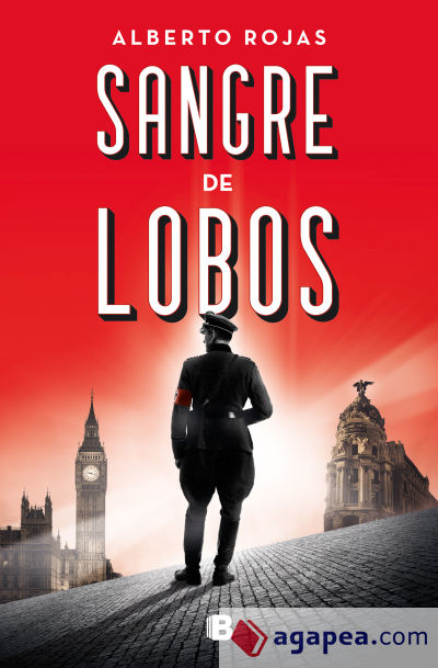 Sangre de lobos