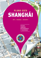 Portada de Shanghái (Plano-Guía)