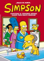 Portada de Simpson