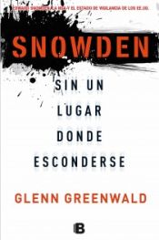 Portada de Snowden