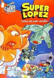 Portada de Super Lopez 34