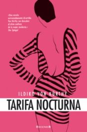 Portada de TARIFA NOCTURNA