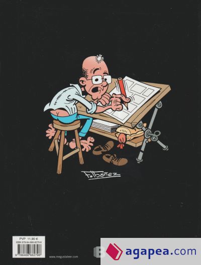 Top Cómic Mortadelo N.º 65. El capo se escapa