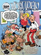 Portada de Top comic Mortadelo 64