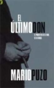 Portada de ULTIMO DON, EL