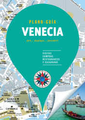 Portada de Venecia (Plano-Guía)