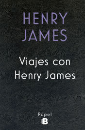 Portada de Viajes con Henry James