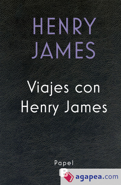 Viajes con Henry James