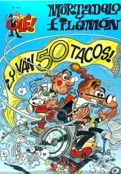 Portada de Y VAN 50 TACOS