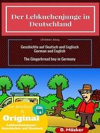 Portada de Der Lebkuchenjunge (Ebook)