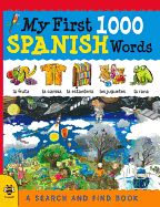 Portada de My First 1000 Spanish Words