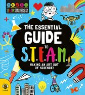 Portada de The Essential Guide to Steam: Making an Art Out of Science!