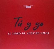 Portada de Tú y yo, el libro de nuestro amor