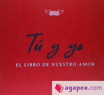 Tú y yo, el libro de nuestro amor