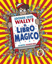 Portada de ¿Dónde está Wally?