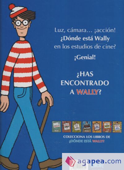 ¿Dónde está Wally?