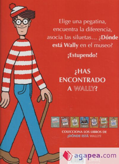 ¿Dónde está Wally?