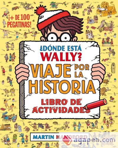 ¿Dónde está Wally? Viaje por la historia