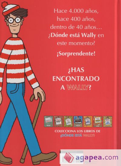 ¿Dónde está Wally ahora?
