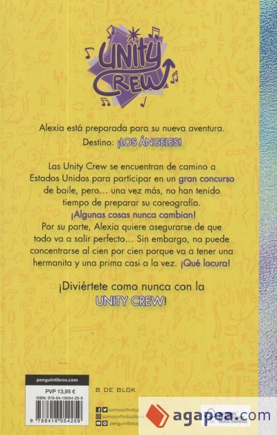 &iexcl;Viajando sin parar! (Alexity 3)