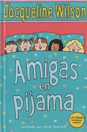 Portada de AMIGAS EN PIJAMA