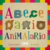 Portada de Abecedario animalario
