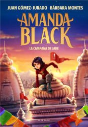 Portada de Amanda Black 4 - La Campana de Jade