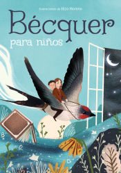 Portada de Bécquer para niños