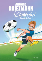 Portada de CAMPEON 1 EL SUEÑO DE TONY