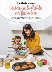 Portada de Cocina saludable en familia