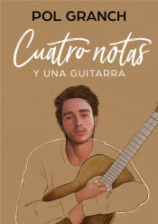 Portada de Cuatro notas y una guitarra