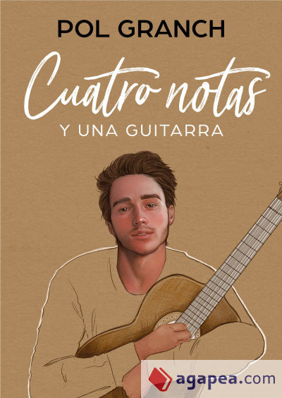 Cuatro notas y una guitarra