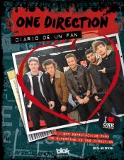 Portada de Diario One Direction: Diario de un fan