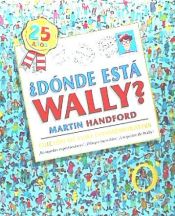 Portada de Dónde está Wally? Edición de Lujo Conmemorativa