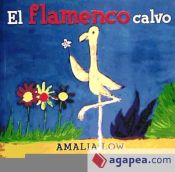Portada de El flamenco calvo