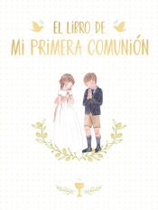 Portada de El libro de mi Primera Comunión