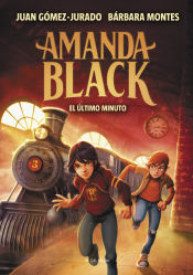 Portada de El último minuto (Amanda Black 3)