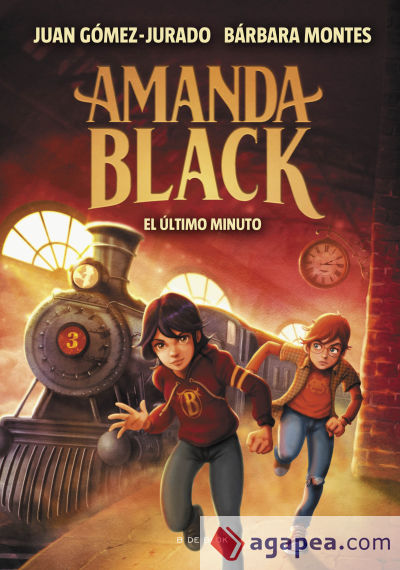 El último minuto (Amanda Black 3)