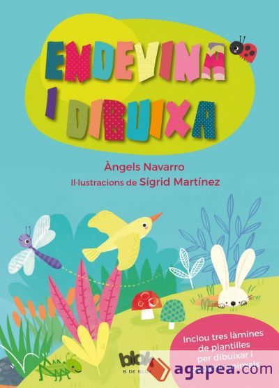 Endivina i dibuixa Endivina i dibuixa