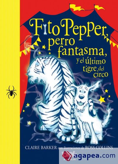 Fito Pepper y el último tigre del circo