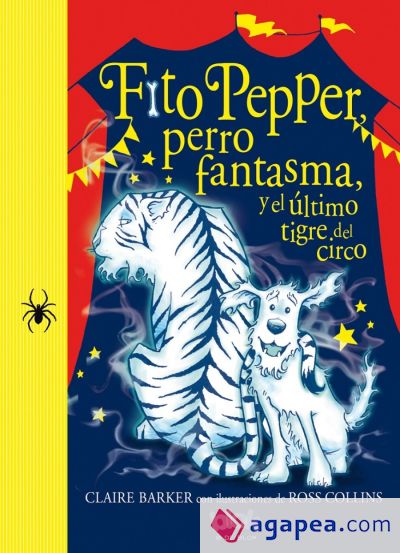 Fito Pepper y el último tigre del circo