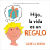 Portada de Hijo, la vida es un regalo, de Gabriel & Adrián