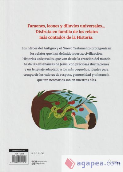 Historias de la Biblia