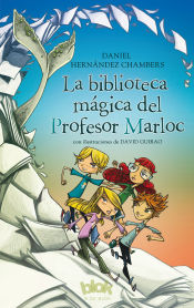 Portada de La biblioteca mágica