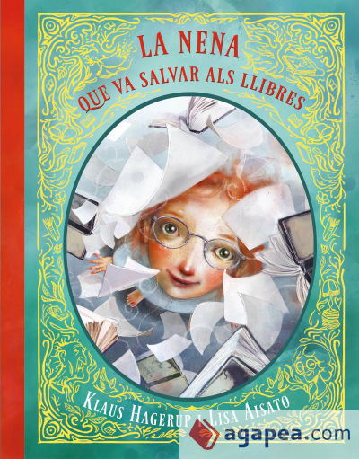 La nena que volia salvar els llibres