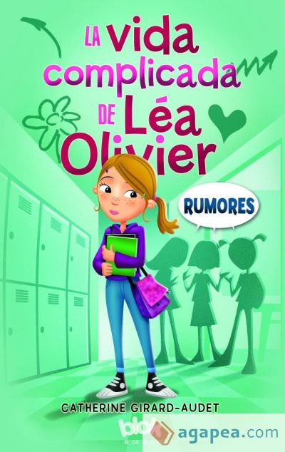 La vida complicada de Léa Olivier