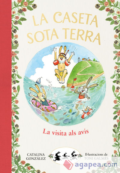 La visita als avis (La caseta sota terra 4)